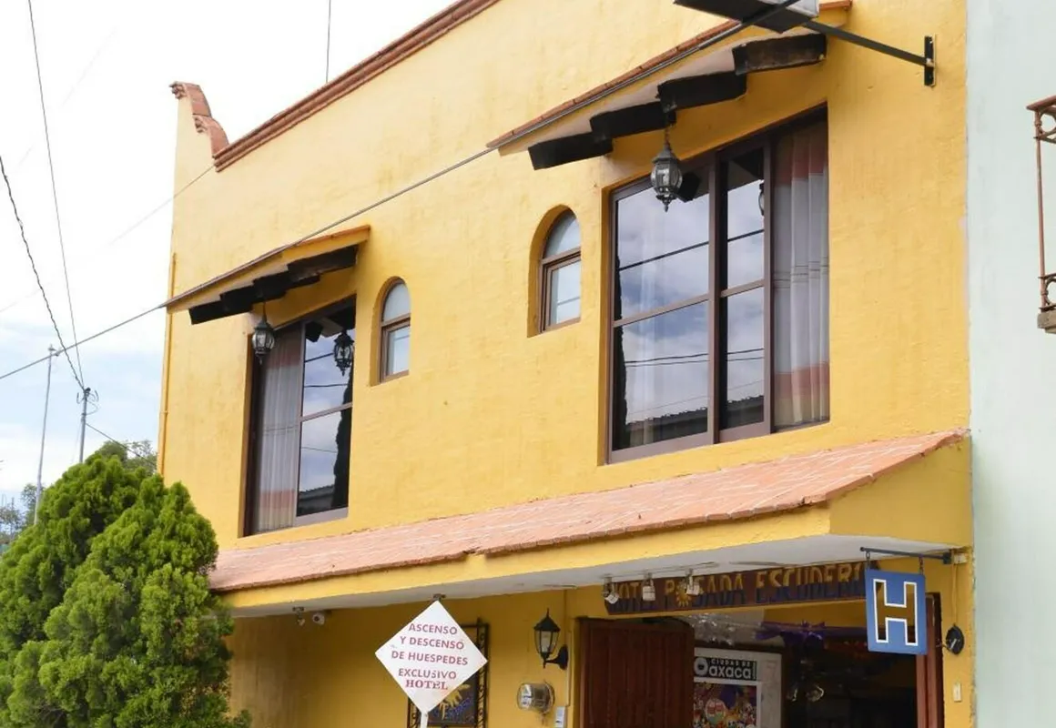Hotel Posada Escudero hotel hero