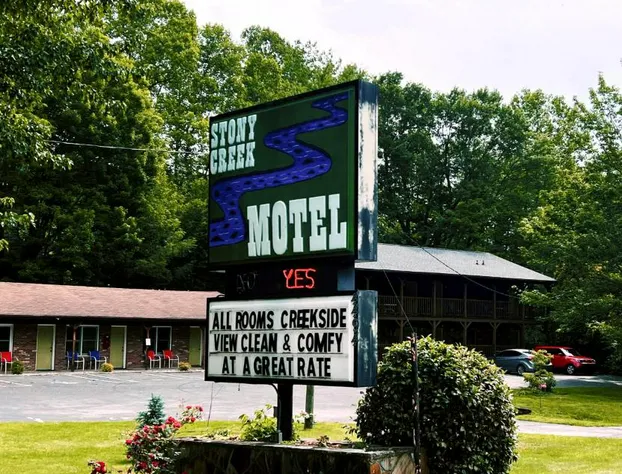 Stony Creek Motel hotel detail image 3