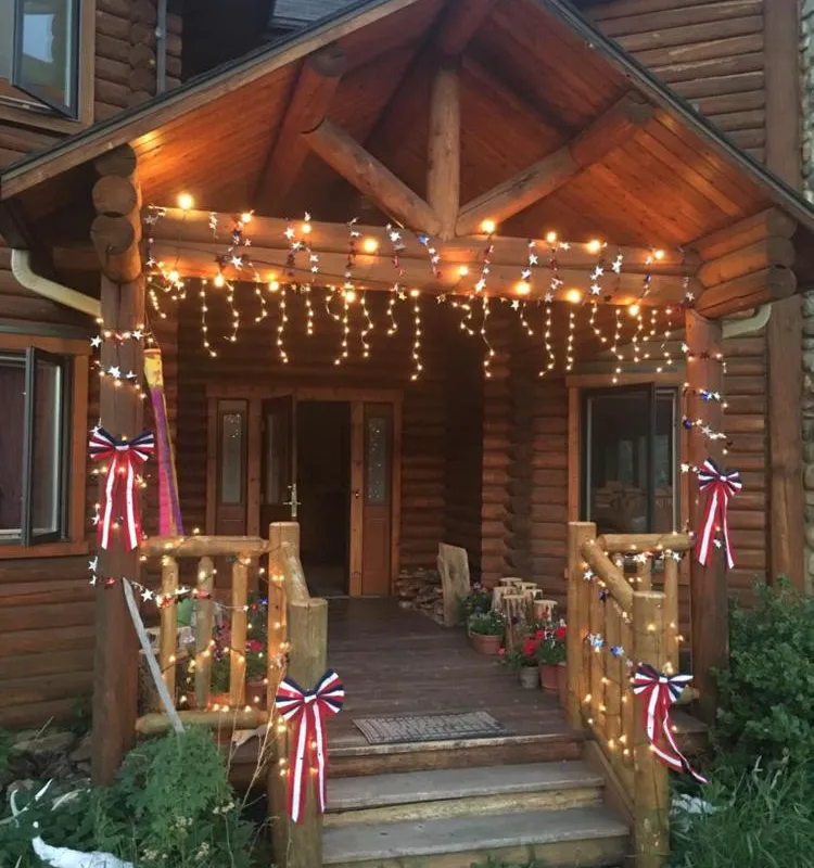 Inn on the Beartooth hotel hero