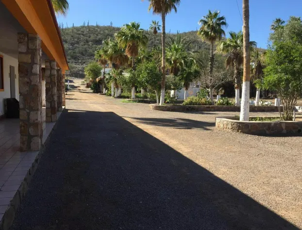 Hotel Cuesta Real hotel detail image 2