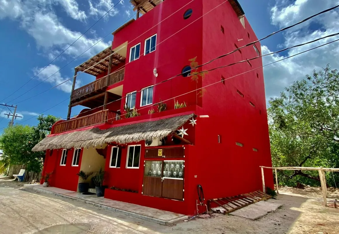 Corazón Mexicano hotel hero