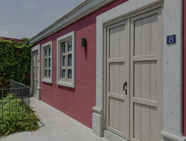 Hotel Casa Once hotel detail image 1