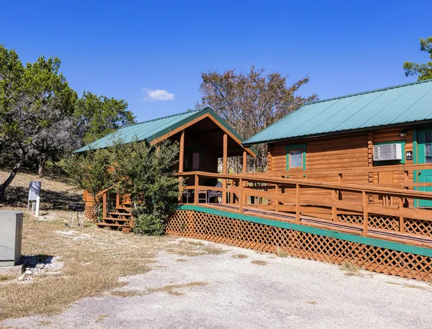 Texas Hill Country Resort hotel detail image 1