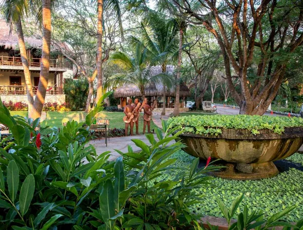 The Lodge At Uxmal hotel detail image 1