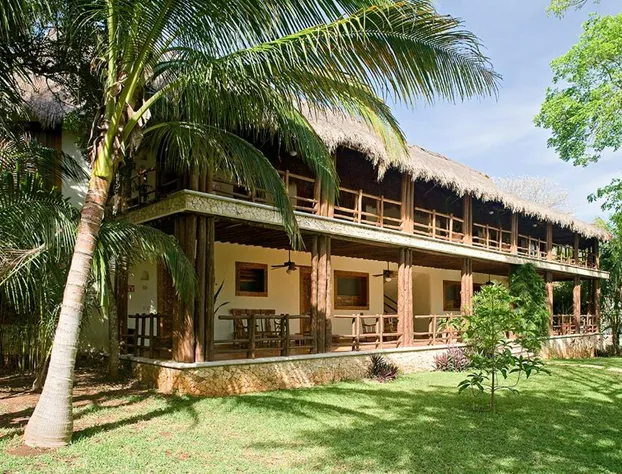 The Lodge At Uxmal hotel detail image 4