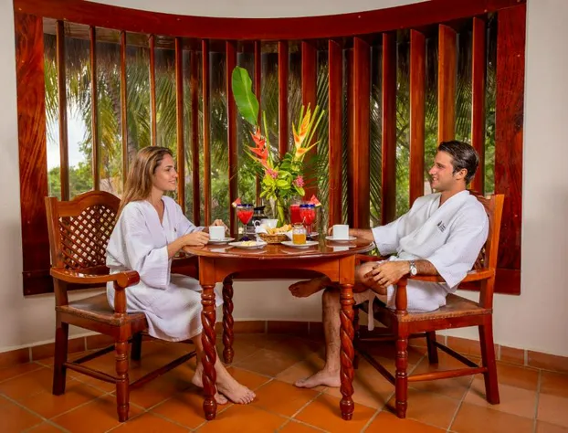 The Lodge At Uxmal hotel detail image 3