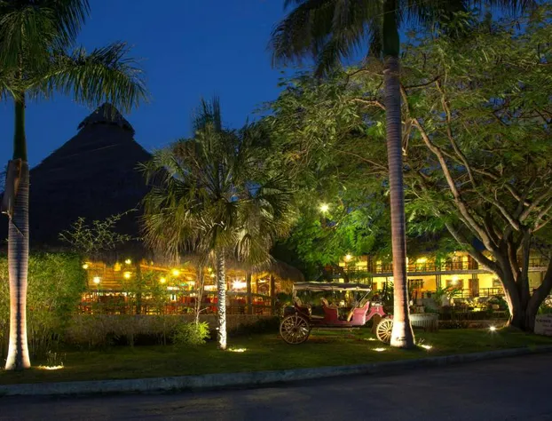 The Lodge At Uxmal hotel detail image 1