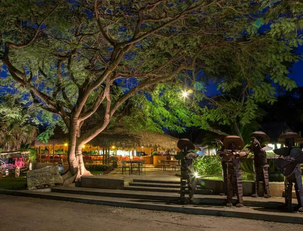 The Lodge At Uxmal hotel detail image 2