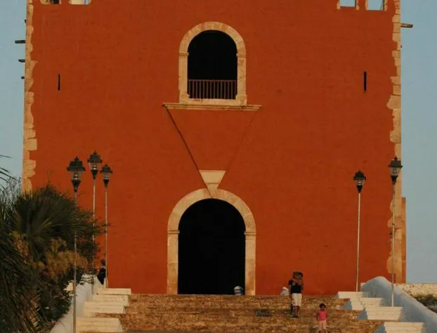 The Lodge At Uxmal hotel detail image 4