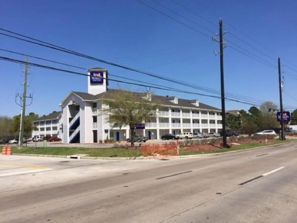 InTown Suites Extended Stay Houston TX - Stuebner Airline Road hotel hero