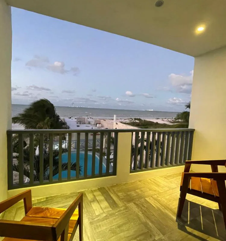 Playa Arena hotel hero