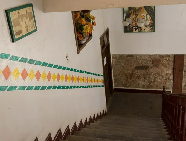 Hotel Zacatlán hotel detail image 3