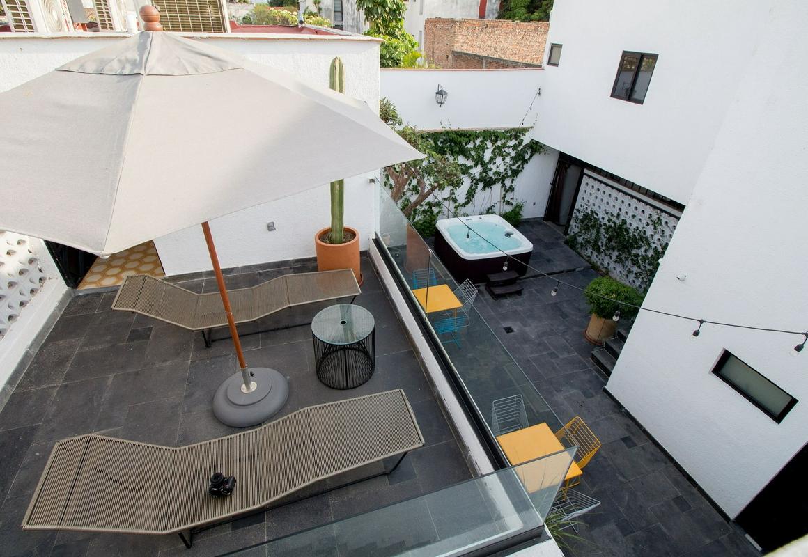 Hotel Casona Independencia hotel hero