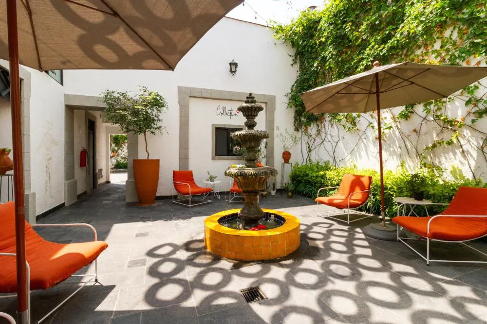 Hotel Casona Independencia hotel hero