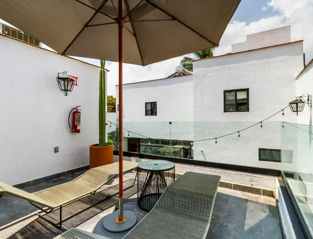 Hotel Casona Independencia hotel detail image 1