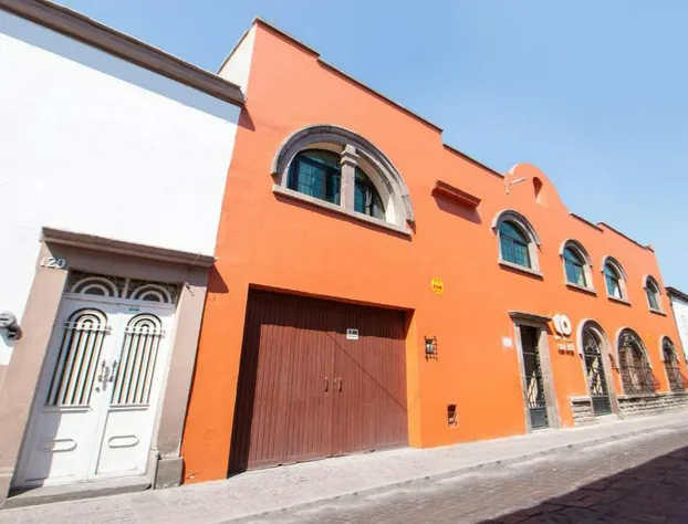 Capital O Hotel San Jose, San Luis PotosÃ­ hotel detail image 2