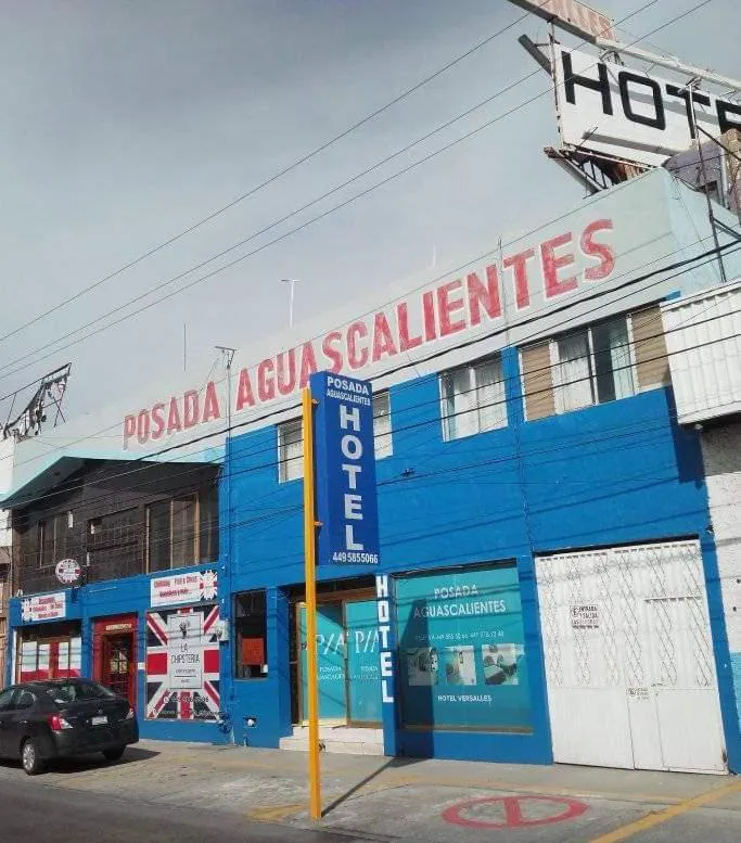 HOTEL Posada Aguascalientes hotel hero