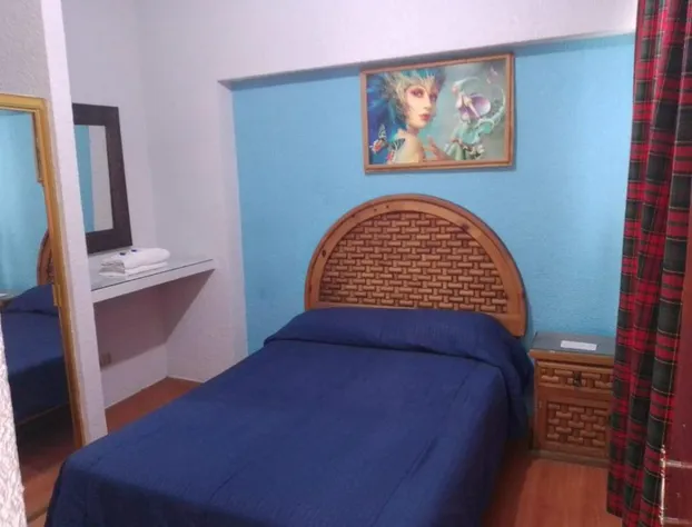 HOTEL Posada Aguascalientes hotel detail image 4