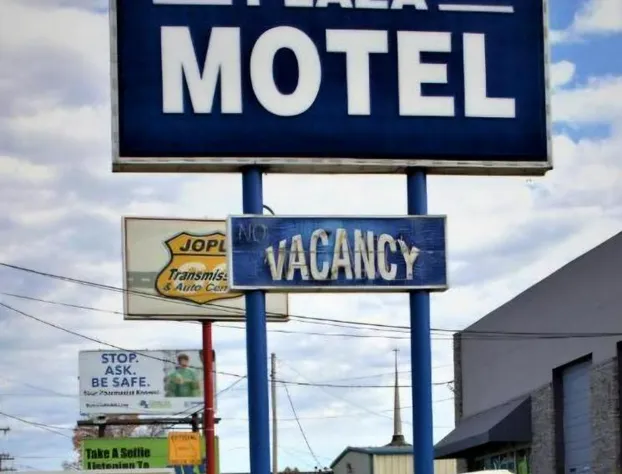 Plaza Motel hotel detail image 1