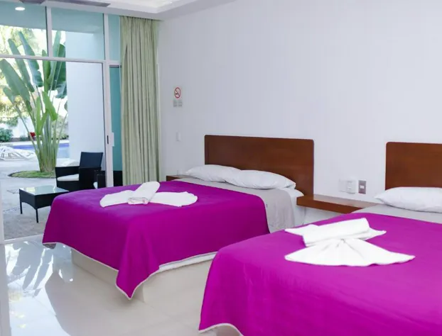 Costa Madero Resort hotel detail image 1