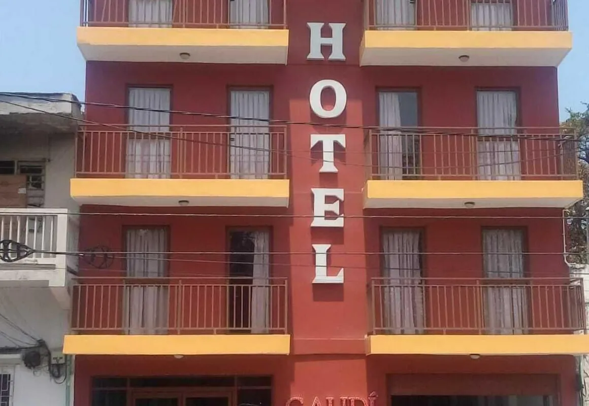 Hotel Gaudi hotel hero