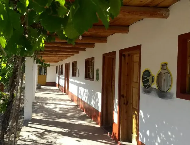 Hotel Entronque Barrancas hotel detail image 1