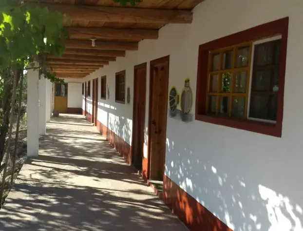 Hotel Entronque Barrancas hotel detail image 3