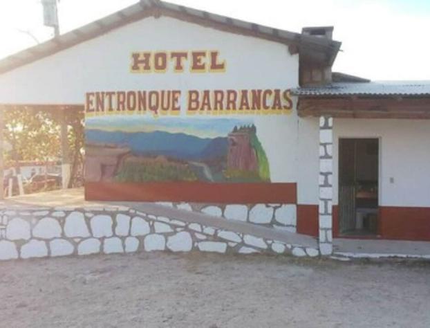 Hotel Entronque Barrancas hotel detail image 3