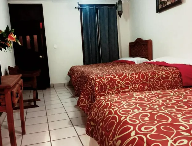 Hotel Posada de la Conspiración hotel detail image 3