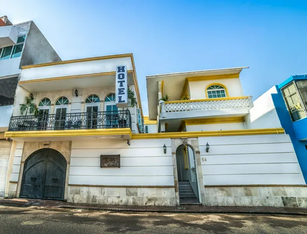 Hotel Casa Blanca hotel detail image 1