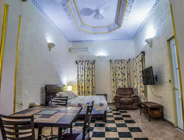 Hotel Casa Blanca hotel detail image 4