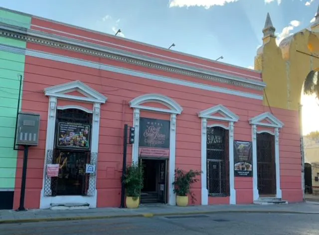 Hotel Real San Juan Suites hotel hero