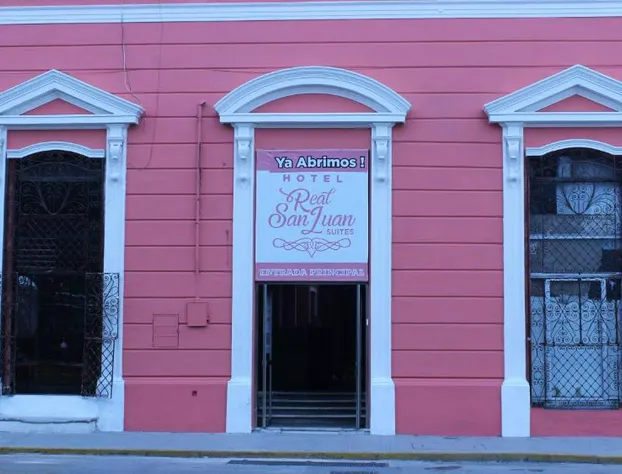 Hotel Real San Juan Suites hotel detail image 1