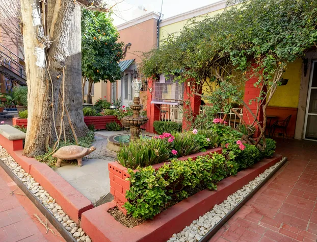 Hotel Jardin del Centro hotel detail image 1