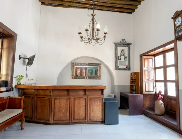 Hotel Jardin del Centro hotel detail image 2