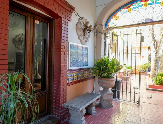 Hotel Jardin del Centro hotel detail image 3