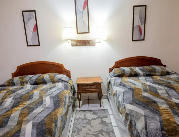 Hotel Jardin del Centro hotel detail image 4