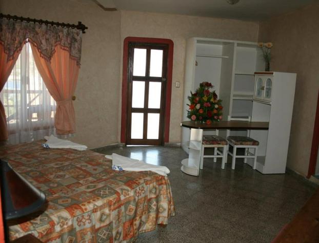Hotel Soraya De Puerto Angel hotel detail image 3