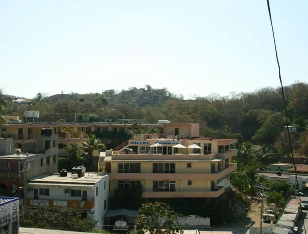 Hotel Soraya De Puerto Angel hotel detail image 1