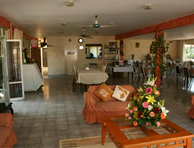 Hotel Soraya De Puerto Angel hotel detail image 2