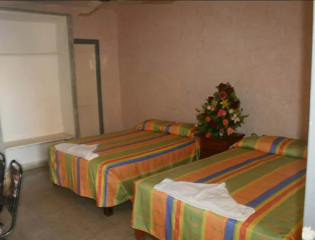 Hotel Soraya De Puerto Angel hotel detail image 4