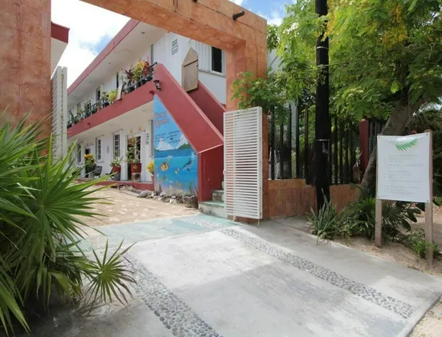 Villas Roseliz Punta Allen hotel detail image 1