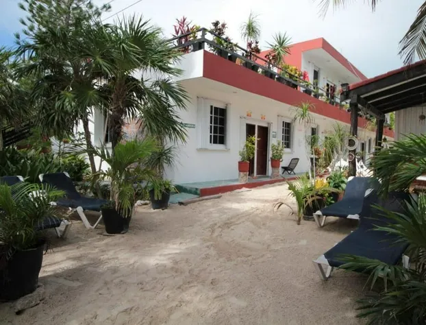 Villas Roseliz Punta Allen hotel detail image 2