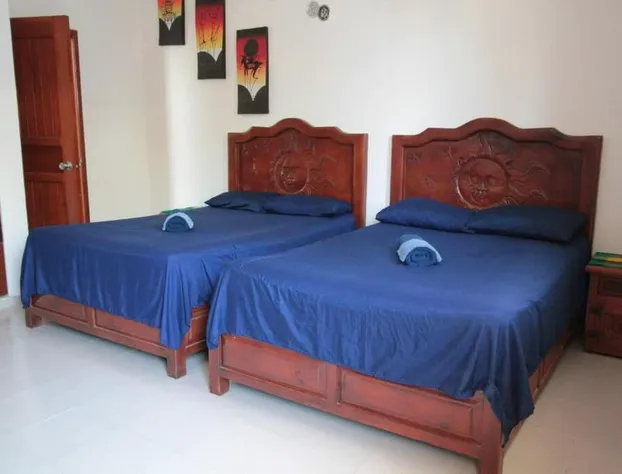 Villas Roseliz Punta Allen hotel detail image 4