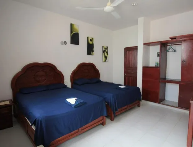 Villas Roseliz Punta Allen hotel detail image 3