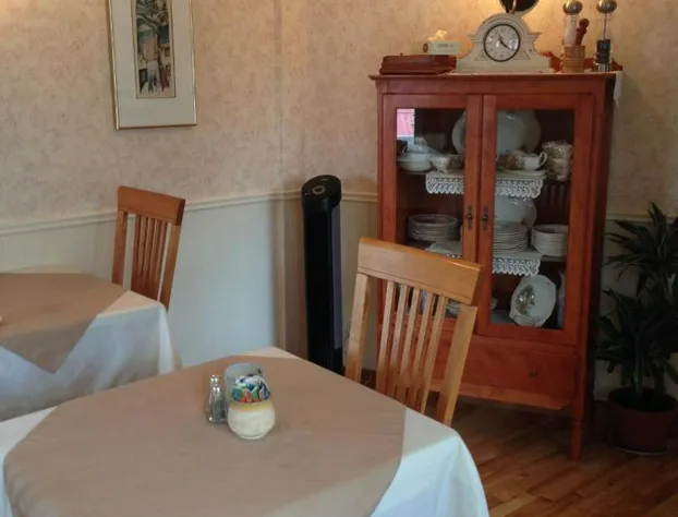 Auberge La Fjordelaise & la Rosalie hotel detail image 1