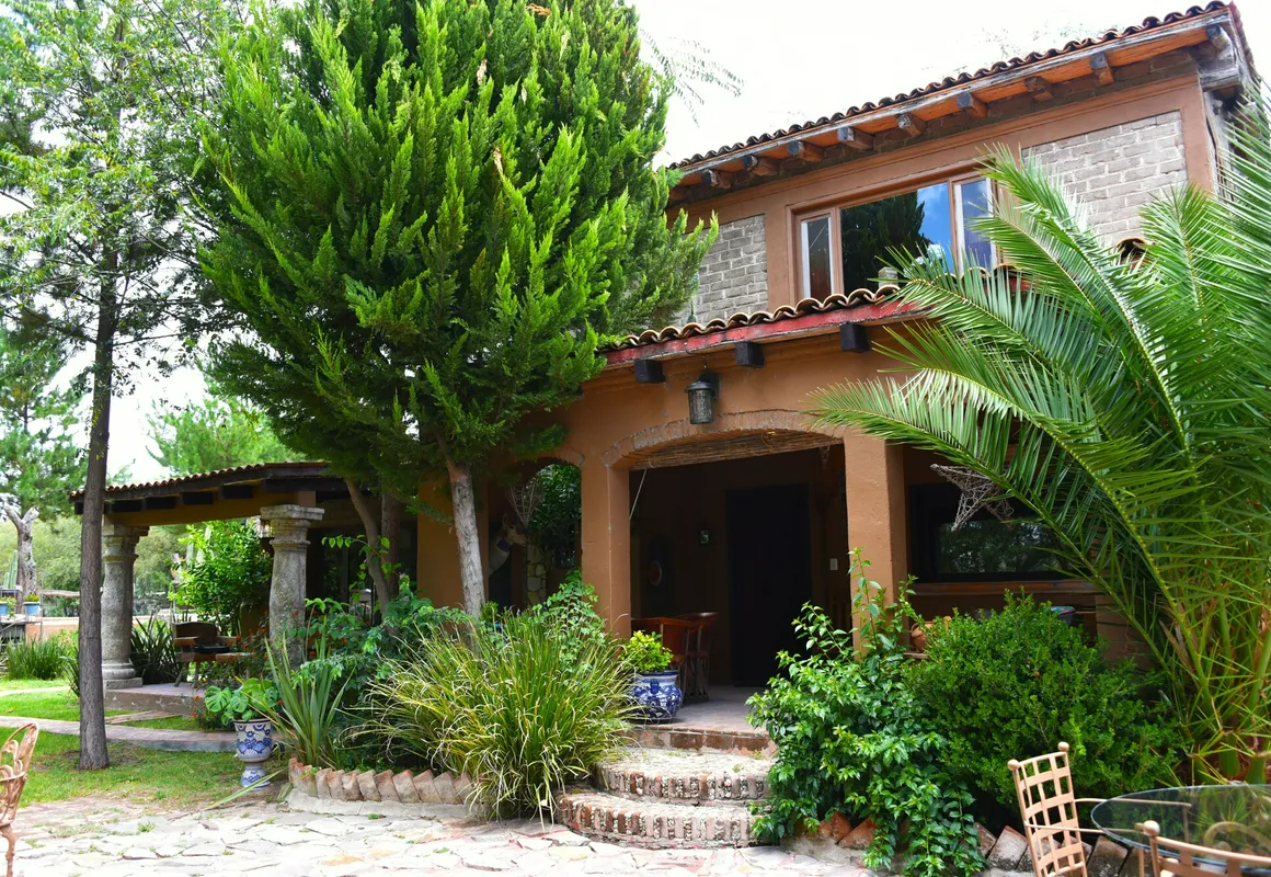 Finca la Devocion hotel hero