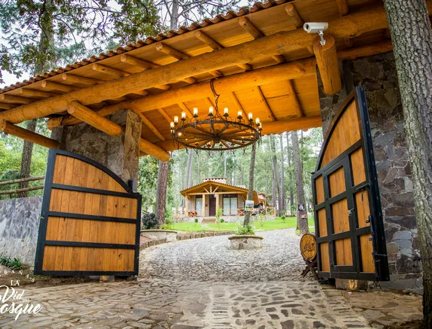 Cabañas La Vid Del Bosque hotel detail image 3