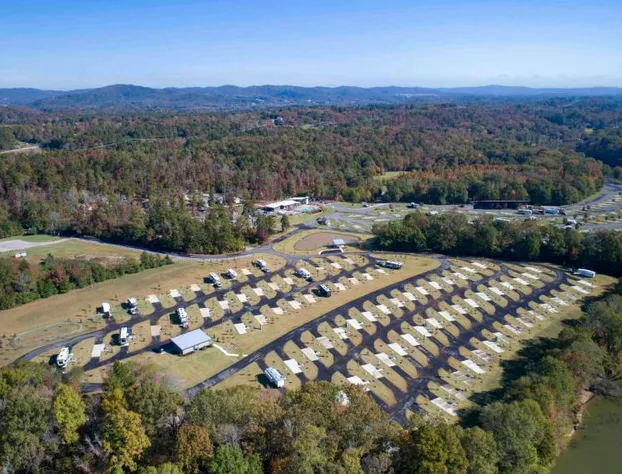 Catherine's Landing RV Resort hotel detail image 1