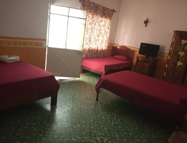 Hotel Posada Villa del Carmen hotel detail image 1